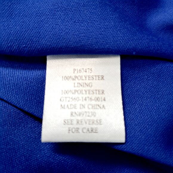 Almost Famous Halter Top Dress - Picture 5 of 7